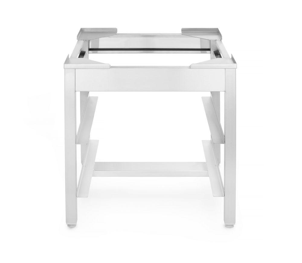 Piètement pour lave-verres K40, HENDI, 470x500x(H)500mm