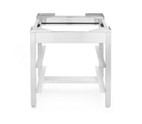 Piètement pour lave-verres K40, HENDI, 470x500x(H)500mm