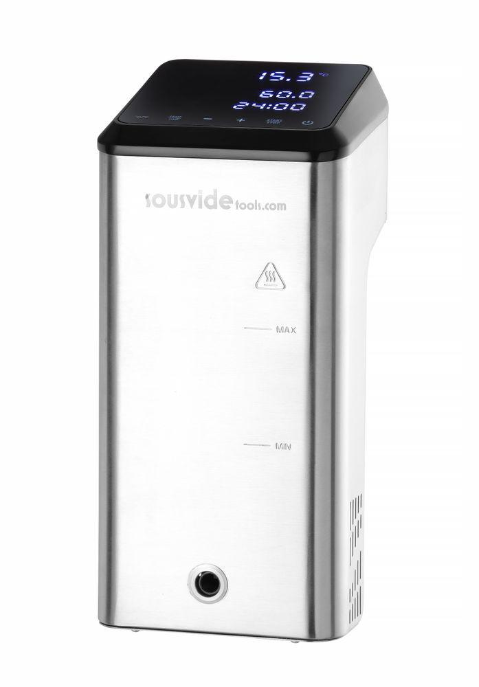 iVide Plus Thermoplongeur, SousVideTools, 230V/2200W, 130x145x(H)330mm