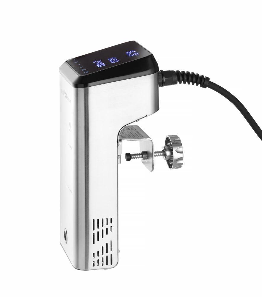 iVide Plus Thermoplongeur, SousVideTools, 230V/2200W, 130x145x(H)330mm