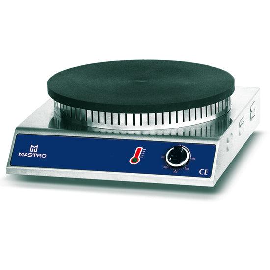 Crêpière électrique, 1x ø 350 mm