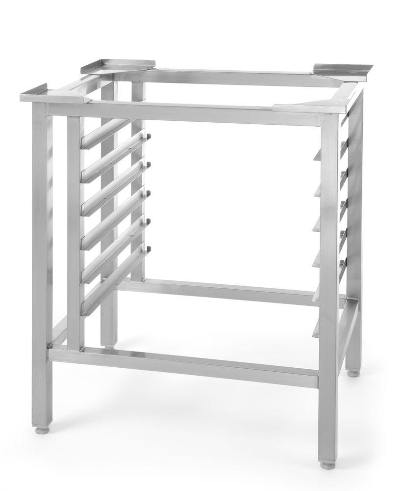 Piétement pour fours H90 & H90S, HENDI, 595x425x(H)700mm