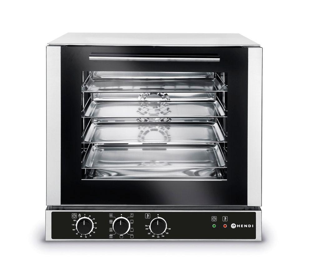 Four à convection multifonction, HENDI, 230V/2600W, 590x695x(H)590mm