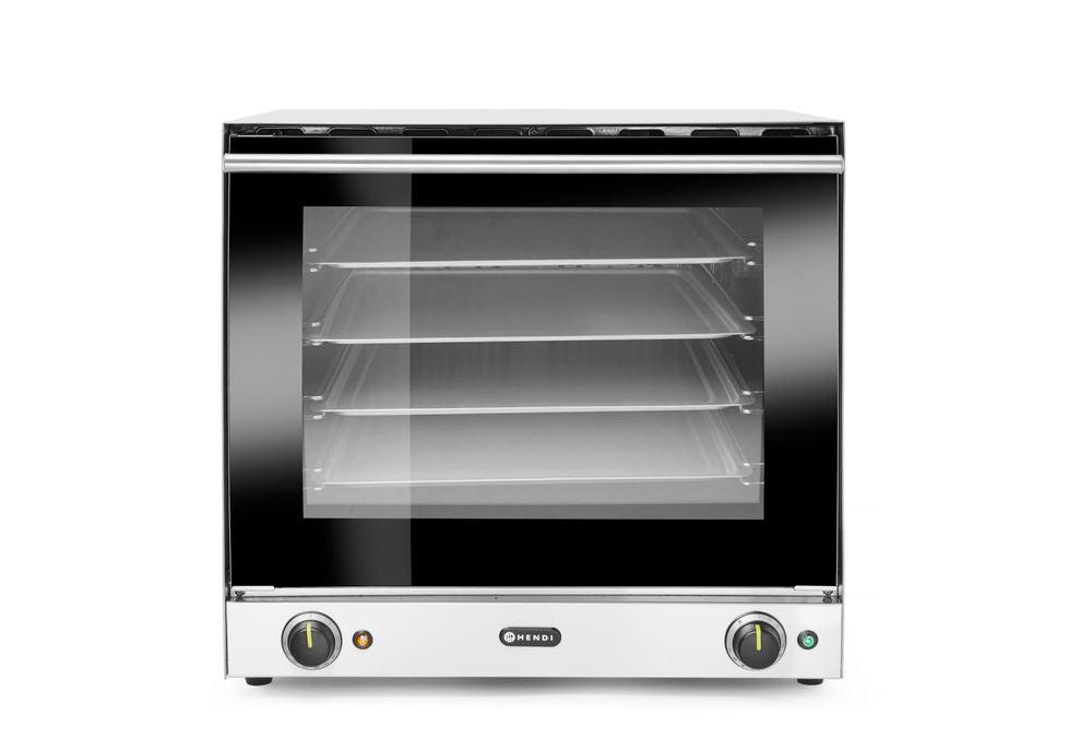 Four à convection H90, HENDI, 62L, 230V/2670W, 595x595x(H)570mm