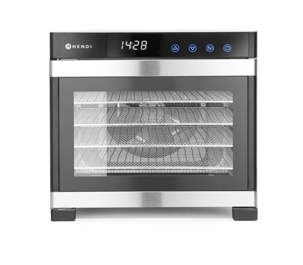 Déshydrateur Profi Line 6 plateaux, HENDI, Profi Line, 6 plateaux, 230V/650W, 340x450x(H)311mm