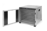 Déshydrateur Profi Line 10 plateaux, HENDI, Profi Line, 10 plateaux, 230V/1000W, 417x535x(H)430mm