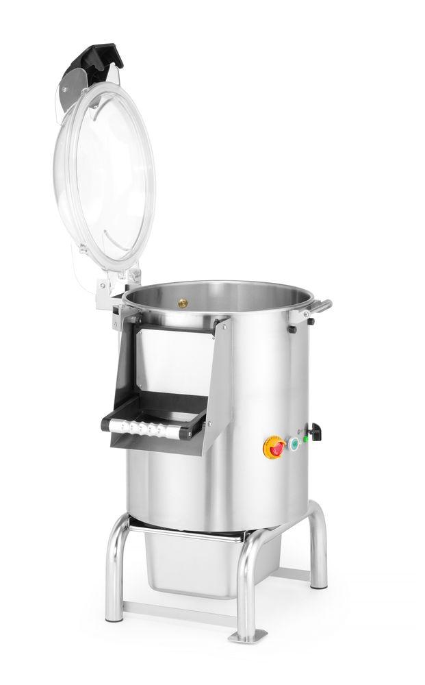 Éplucheuse de pommes de terre Kitchen Line 5 kg, HENDI, Kitchen Line, 230V/550W, 622x540x(H)802mm