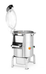 Éplucheuse de pommes de terre Kitchen Line 5 kg, HENDI, Kitchen Line, 230V/550W, 622x540x(H)802mm