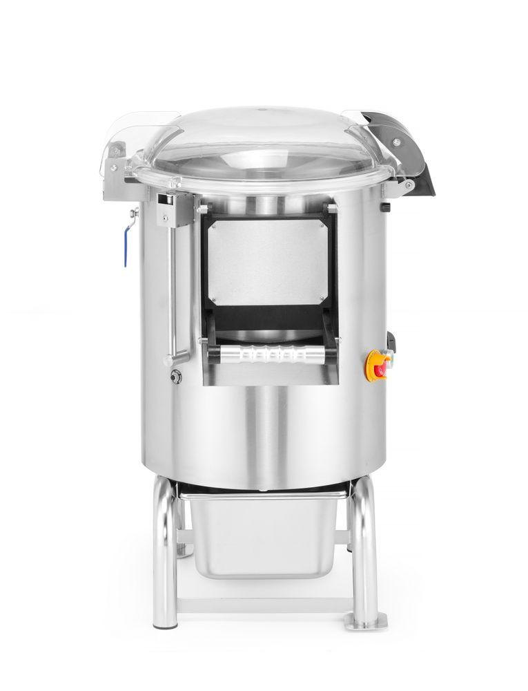 Éplucheuse de pommes de terre Kitchen Line 5 kg, HENDI, Kitchen Line, 230V/550W, 622x540x(H)802mm
