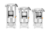 Éplucheuse de pommes de terre Kitchen Line 5 kg, HENDI, Kitchen Line, 230V/550W, 622x540x(H)802mm