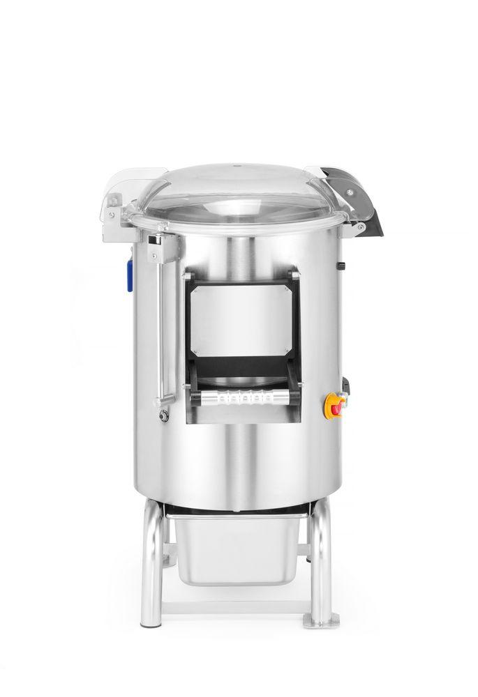 Eplucheuse de pommes de terre Kitchen Line 10 kg, HENDI, Kitchen Line, 230V/750W, 622x540x(H)857mm