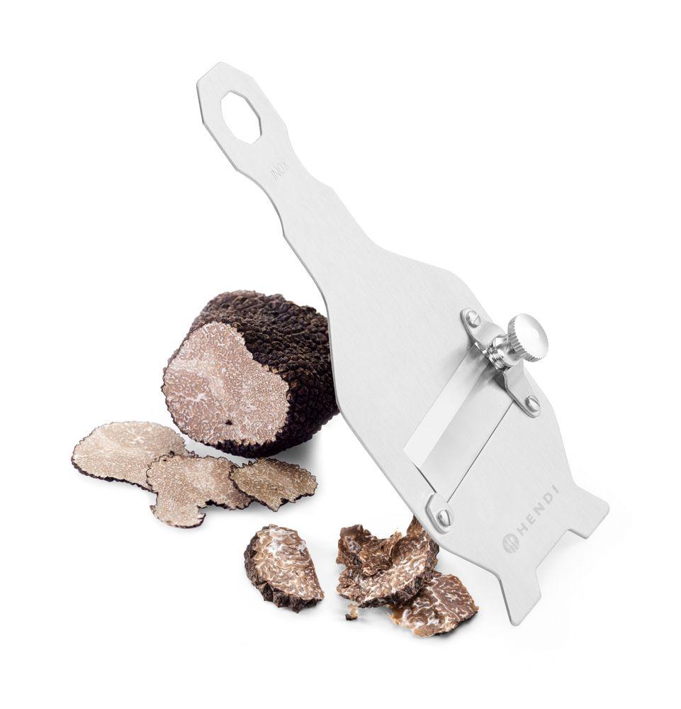 Rasoir à truffes, HENDI, 220x85mm
