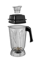Blender avec caisson insonorisant sans BPA, HENDI, 230V/1680W, 252x258x(H)547mm