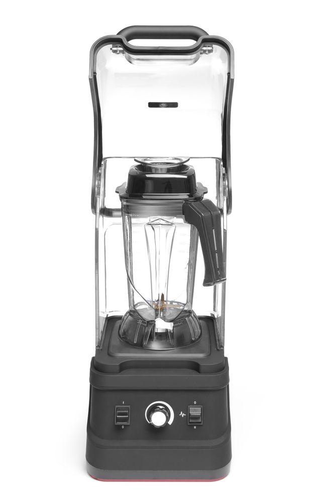 Blender avec caisson insonorisant sans BPA, HENDI, 230V/1680W, 252x258x(H)547mm