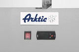 Réfrigérateur comptoir avec deux portes Kitchen Line 300 L, Arktic, 230V/220W, 900x700x(H)880mm