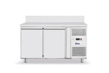 Congélateur comptoir avec deux portes Profi Line 280L, Arktic, Profi Line, GN 1/1, 420L, 230V/600W, 1360x700x(H)850mm