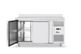 Congélateur comptoir avec deux portes Profi Line 280L, Arktic, Profi Line, GN 1/1, 420L, 230V/600W, 1360x700x(H)850mm