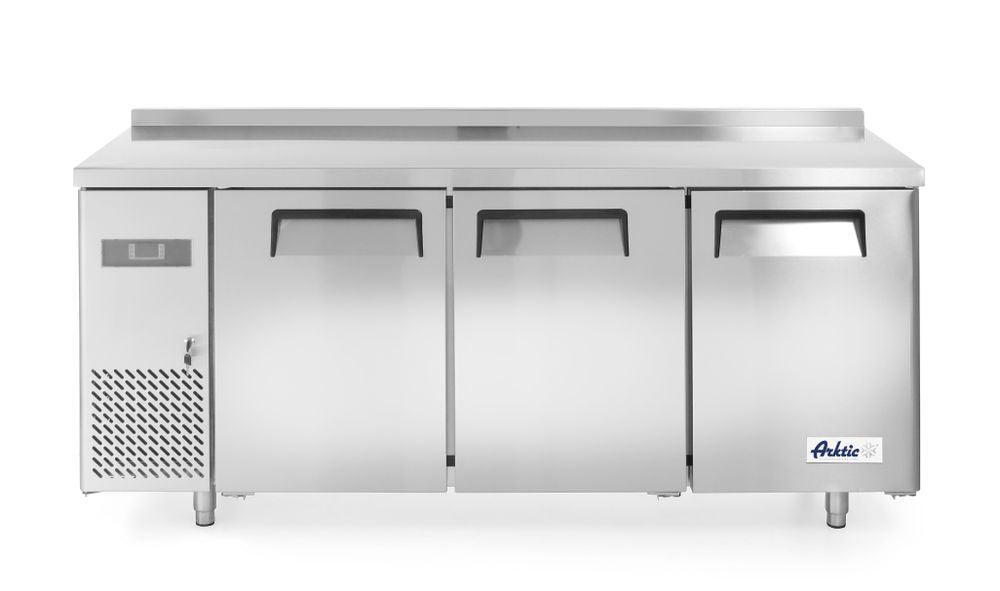 Congélateur comptoir avec trois portes Kitchen Line 390L, Arktic, Kitchen Line, 291L, 230V/550W, 1800x600x(H)800mm