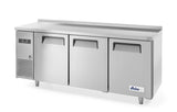 Congélateur comptoir avec trois portes Kitchen Line 390L, Arktic, Kitchen Line, 291L, 230V/550W, 1800x600x(H)800mm