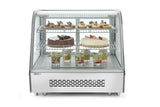 Vitrine de présentation, Arktic, 160L, 230V/160W, 850x568x(H)686mm