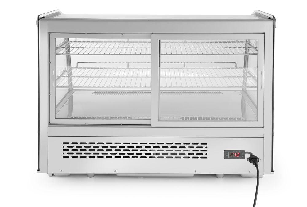 Vitrine de présentation, Arktic, 160L, 230V/160W, 850x568x(H)686mm