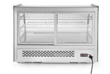 Vitrine de présentation, Arktic, 160L, 230V/160W, 850x568x(H)686mm