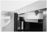 Réfrigérateur comptoir avec quatre tiroirs Profi LIne 280L, Arktic, Profi Line, 230V/250W, 1360x700x(H)850mm