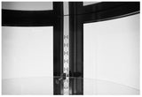 Vitrine de présentation pâtisserie ronde , Arktic, 360L, 230V/460W, ø680x(H)1750mm
