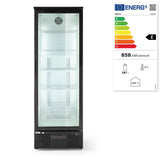 Vitrine de présentation boissons une porte 287 L, Arktic, 220-240V/240W, 600x515x(H)1820mm