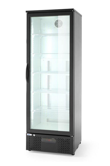 Vitrine de présentation boissons une porte 287 L, Arktic, 220-240V/240W, 600x515x(H)1820mm