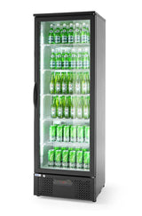 Vitrine de présentation boissons une porte 287 L, Arktic, 220-240V/240W, 600x515x(H)1820mm