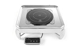 Plaque chauffante à induction 800W, Fine Dine, 230V/800W, ø245x(H)68mm