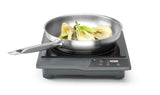 Plaque de cuisson à induction modèle 1800, HENDI, Kitchen Line, 230V/1800W, 315x345x(H)70mm