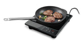 Plaque de cuisson à induction modèle 1800, HENDI, Kitchen Line, 230V/1800W, 315x345x(H)70mm