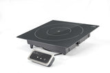 Plaque chauffante à induction 1000W, Fine Dine, 230V/1000W, 350x350x(H)mm