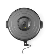 Fait-tout électrique, HENDI, casserole intérieure 400x50mm, 230V/1400W, ø400x(H)190mm
