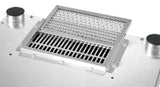 Plaque de cuisson à induction modèle 3500 D XL, HENDI, Profi Line, 230V/3500W, 390x500x(H)120mm