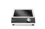 Plaque de cuisson à induction modèle 3500 M, HENDI, Profi Line, 230V/3500W, 327x425x(H)100mm
