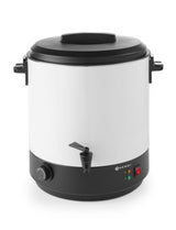 Distributeur de boissons chaudes, HENDI, 25L, 230V/2500W, 447x441x(H)485mm