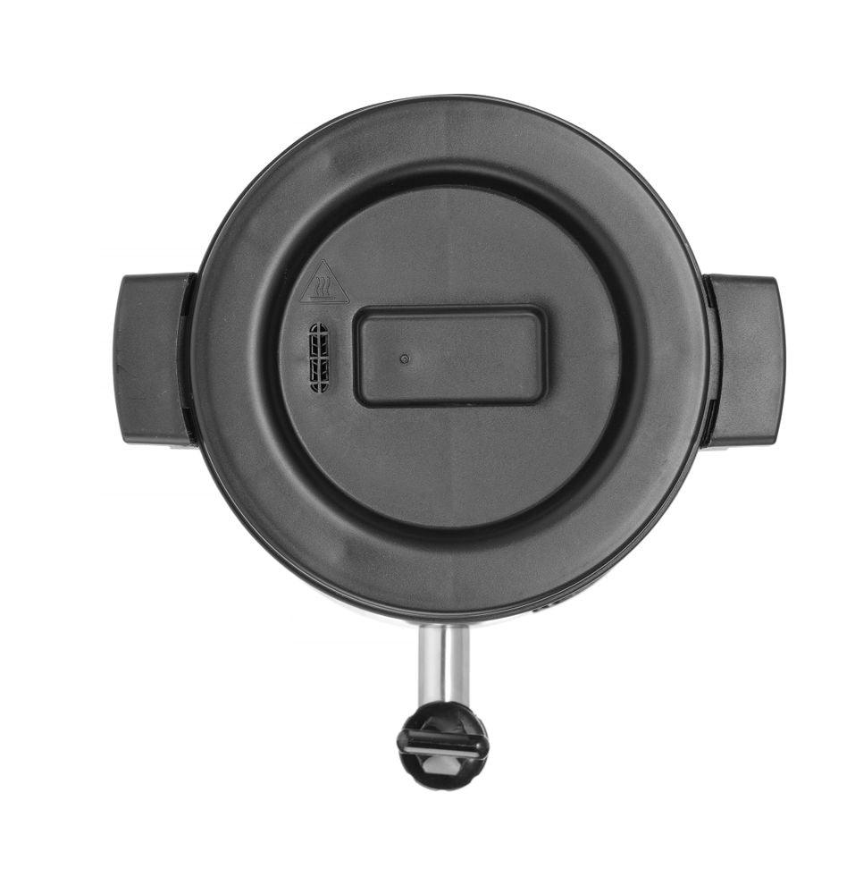 Distributeur d'eau chaude à remplissage automatique, HENDI, 17,5L, 230V/2600W, 353x345x(H)598mm