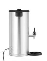 Distributeur d'eau chaude à remplissage automatique, HENDI, 17,5L, 230V/2600W, 353x345x(H)598mm