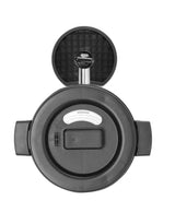 Distributeur d'eau chaude à remplissage automatique, HENDI, 17,5L, 230V/2600W, 353x345x(H)598mm