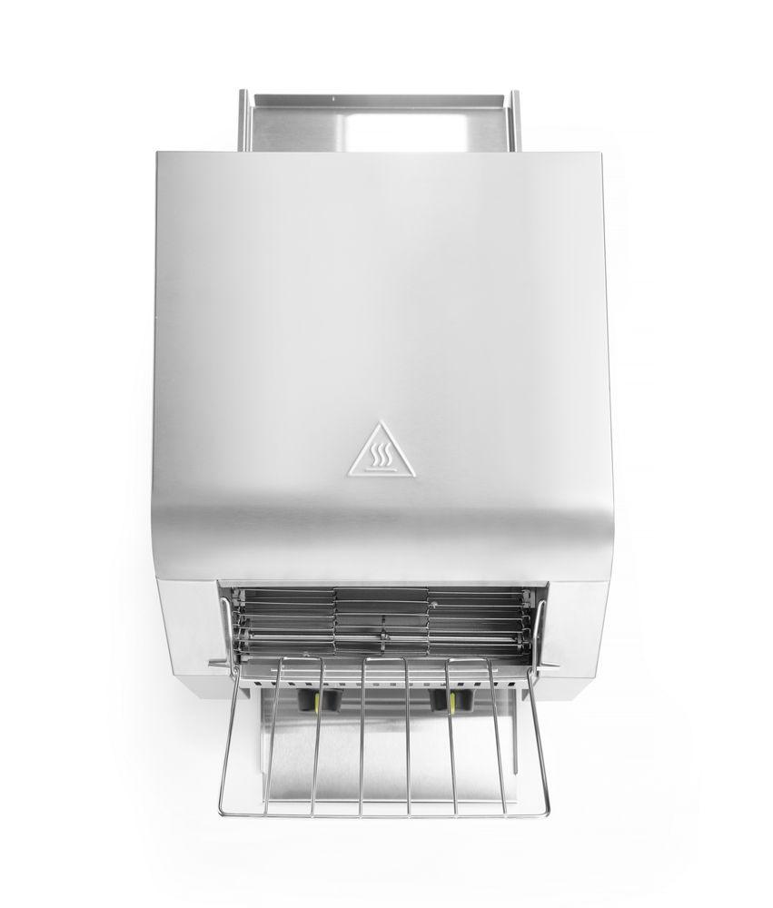Grille-pain constant double, HENDI, 230V/2240W, 418x368x(H)387mm