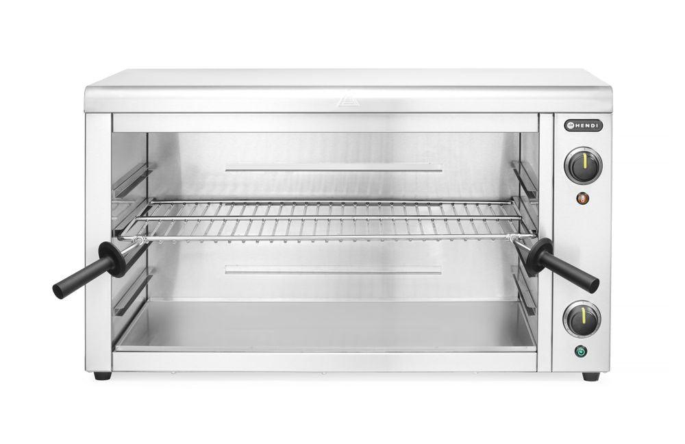 Salamandre, HENDI, 230V/3600W, 800x472x(H)456mm