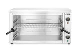 Salamandre, HENDI, 230V/3600W, 800x472x(H)456mm