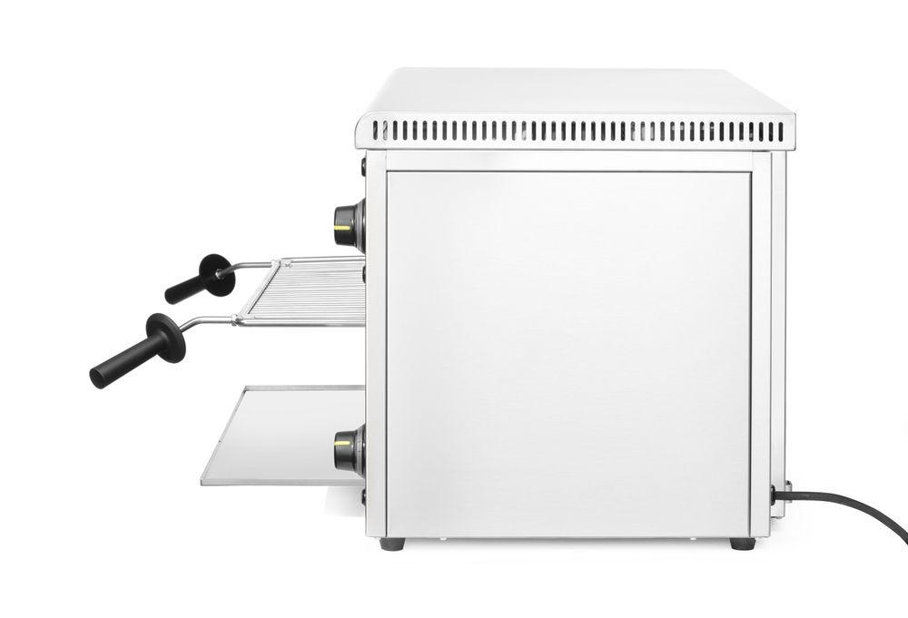 Salamandre, HENDI, 230V/3600W, 800x472x(H)456mm