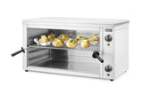 Salamandre, HENDI, 230V/3600W, 800x472x(H)456mm