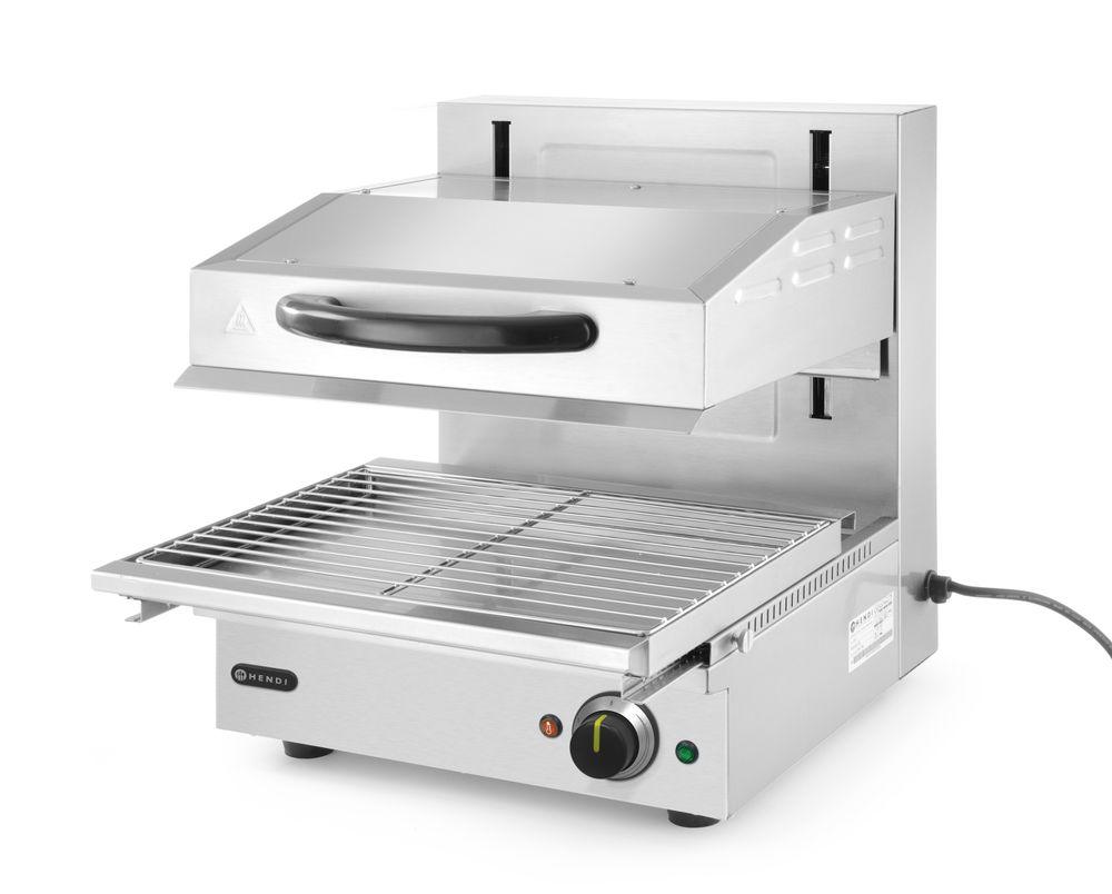 Salamandre Lift 450, HENDI, 230V/2800W, 480x520x(H)530mm