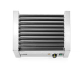 Grill roulant pour saucisses - Une zone, HENDI, 7 rouleaux, 230V/740W, 520x325x(H)175mm