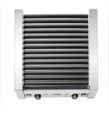 Grill roulant pour saucisses - deux zones, HENDI, 14 rouleaux, 230V/1480W, 520x591x(H)175mm